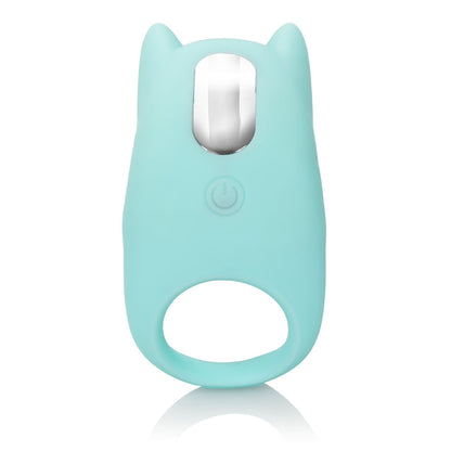 Silicone Rechargeable Dual Exciter Enhancer | 716770091567 | Available at EroticWarehouse.com