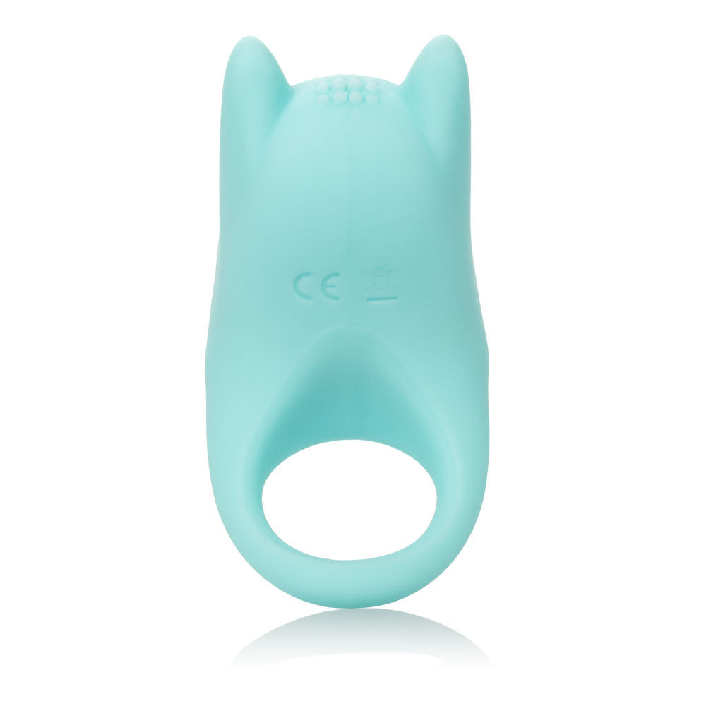 Silicone Rechargeable Dual Exciter Enhancer | 716770091567 | Available at EroticWarehouse.com