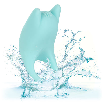 Silicone Rechargeable Dual Exciter Enhancer | 716770091567 | Available at EroticWarehouse.com