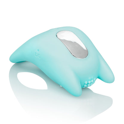 Silicone Rechargeable Dual Exciter Enhancer | 716770091567 | Available at EroticWarehouse.com