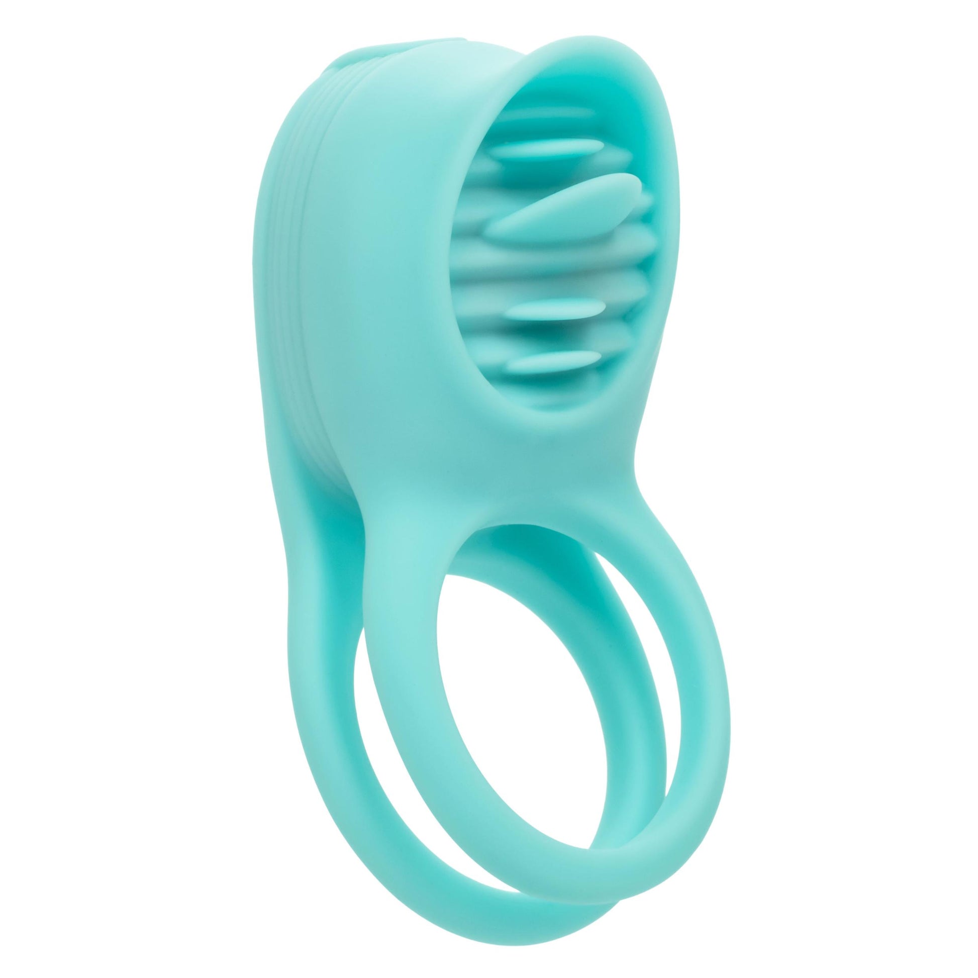 Silicone Rechargeable French Kiss Enhancer | 716770098436 | Available at EroticWarehouse.com
