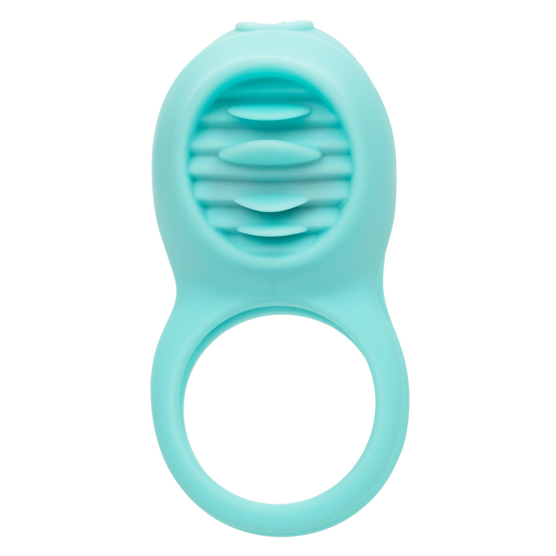 Silicone Rechargeable French Kiss Enhancer | 716770098436 | Available at EroticWarehouse.com
