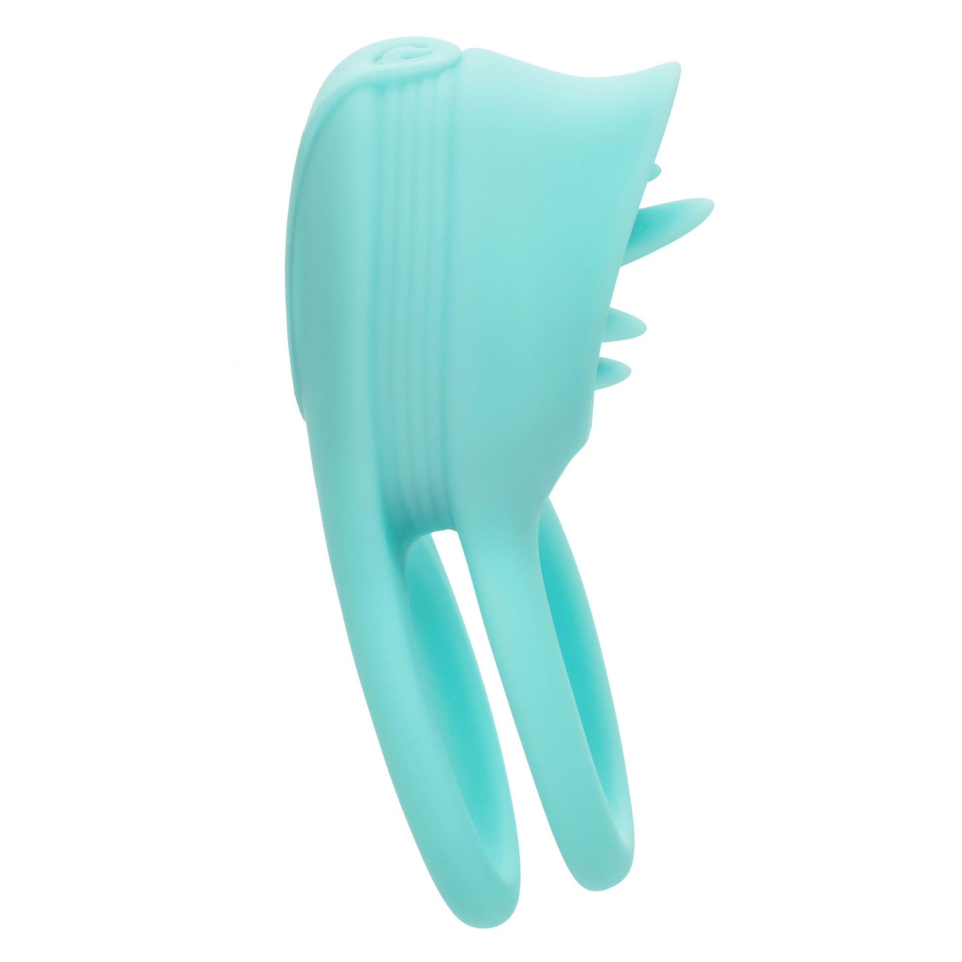 Silicone Rechargeable French Kiss Enhancer | 716770098436 | Available at EroticWarehouse.com