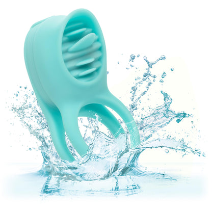 Silicone Rechargeable French Kiss Enhancer | 716770098436 | Available at EroticWarehouse.com