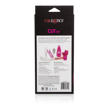 Her Clit Kit | 716770085115 | Available at EroticWarehouse.com