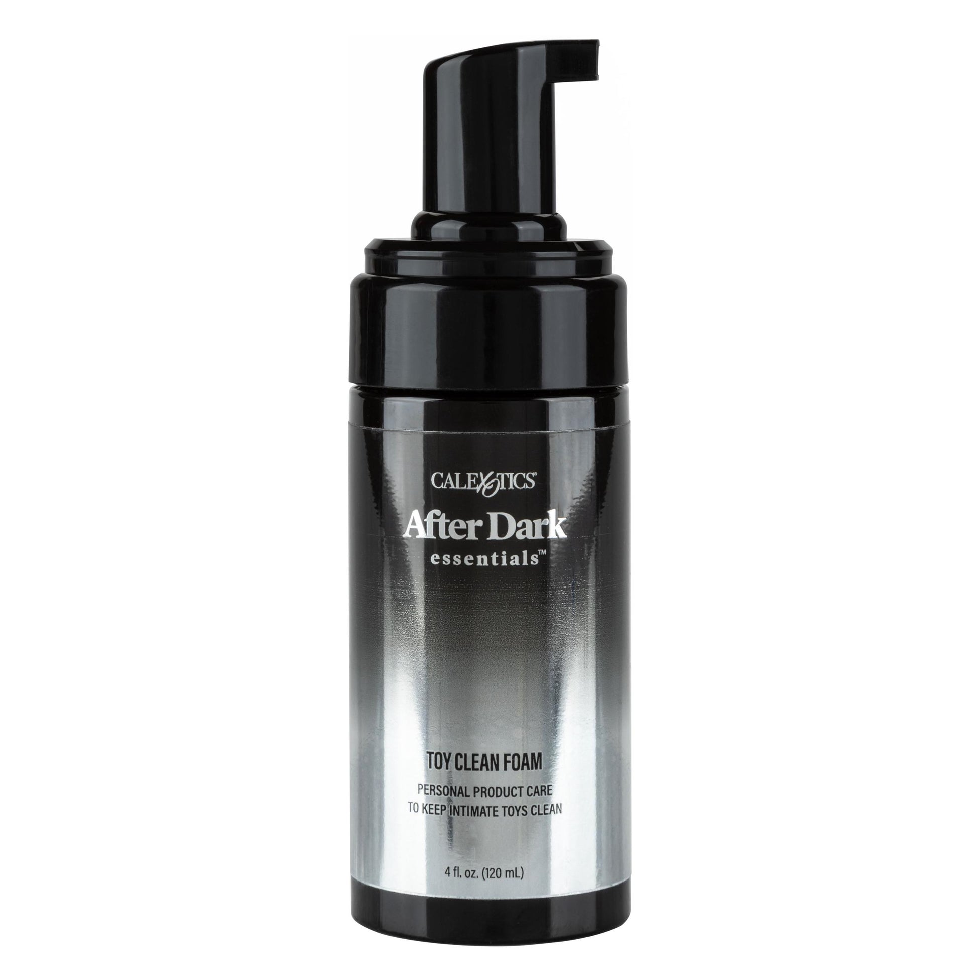 After Dark Essentials Foam Toy Clean - 4 Fl. Oz. | 716770099891 | Available at EroticWarehouse.com