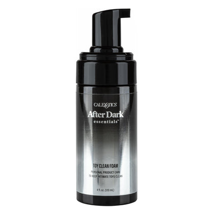 After Dark Essentials Foam Toy Clean - 4 Fl. Oz. | 716770099891 | Available at EroticWarehouse.com