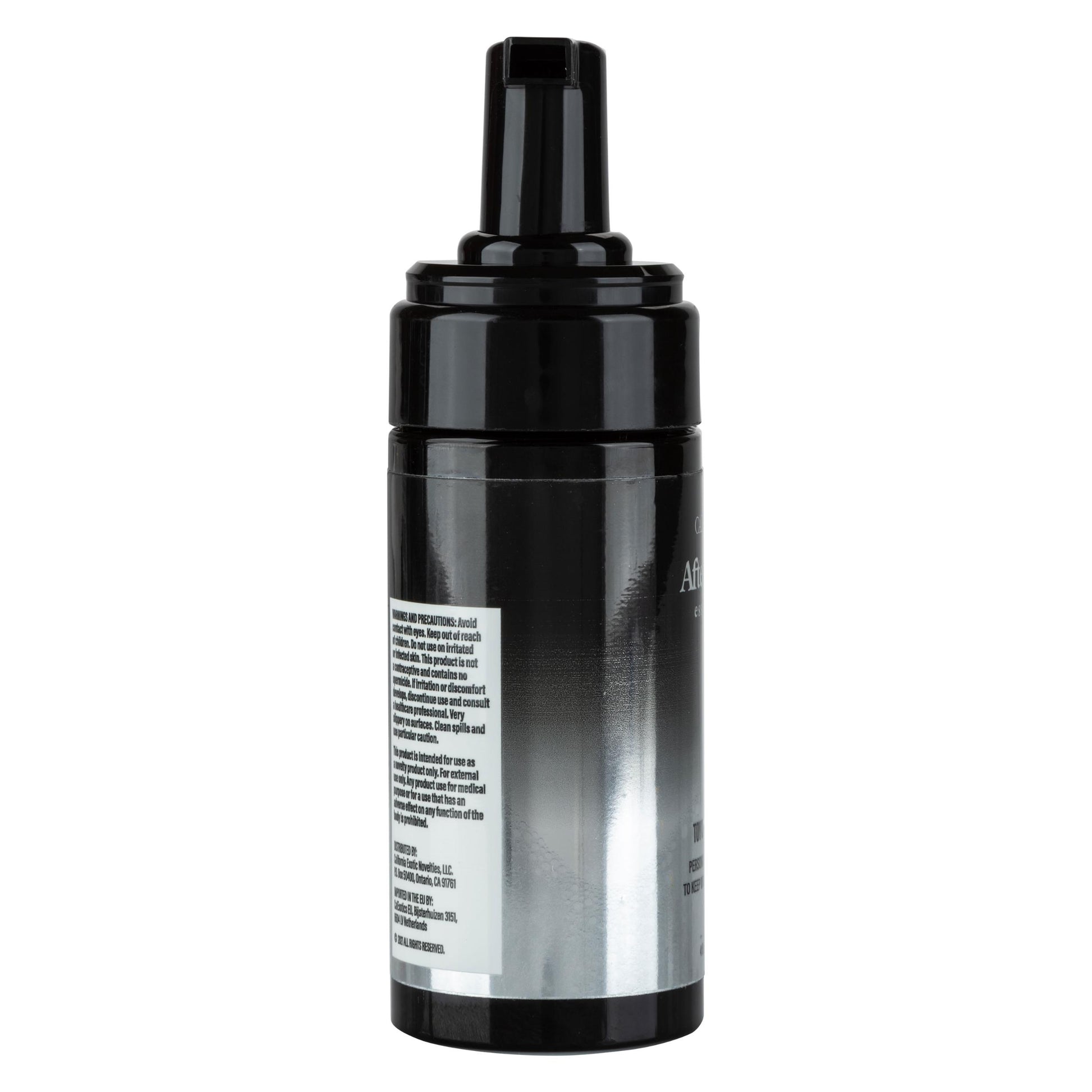 After Dark Essentials Foam Toy Clean - 4 Fl. Oz. | 716770099891 | Available at EroticWarehouse.com