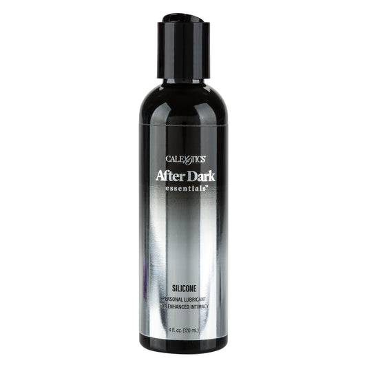 After Dark Essentials Silicone-Based Personal Lubricant - 4fl. Oz./ 120ml | 716770099624 | Available at EroticWarehouse.com