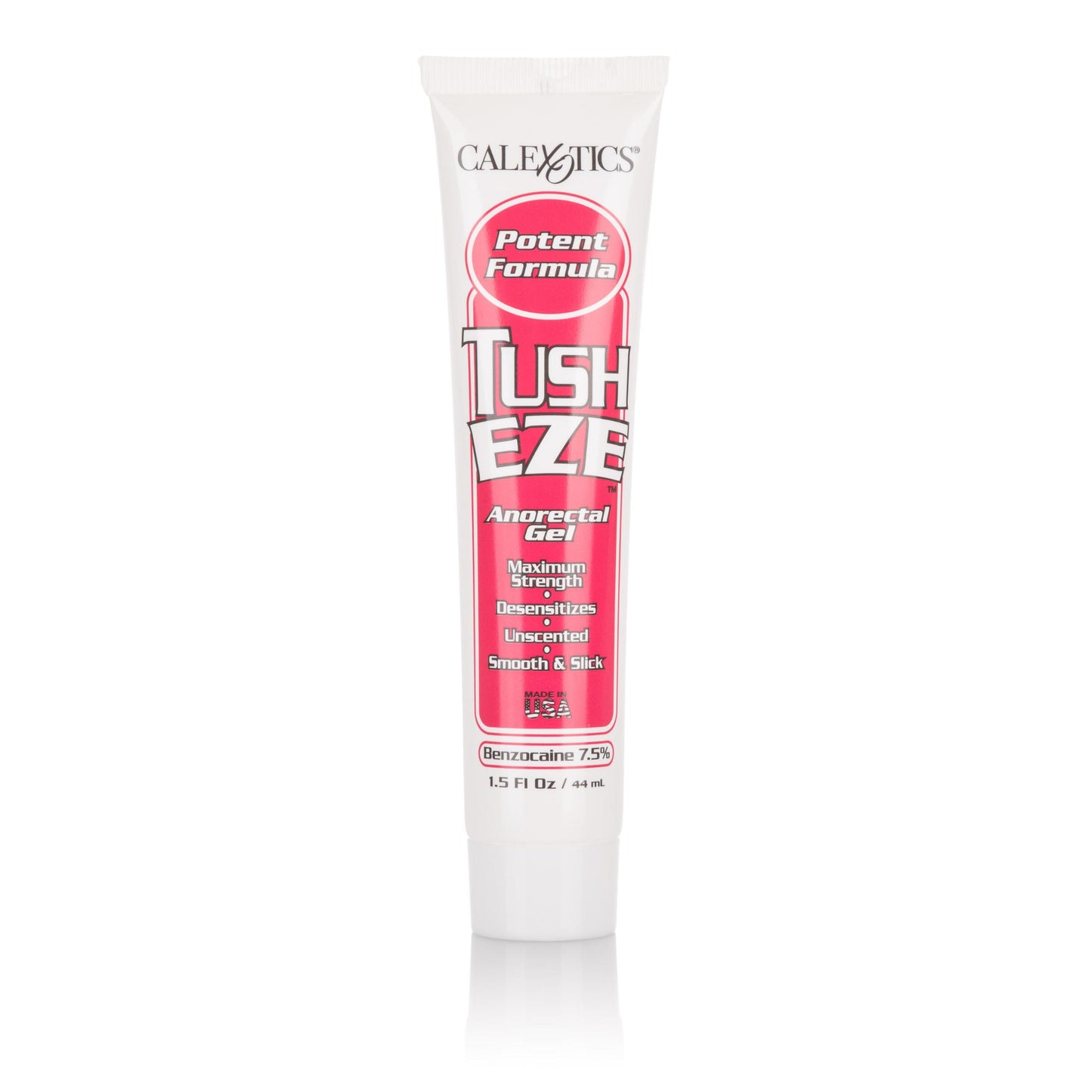 Tush-Eze Gel Bulk 1.5 Oz / 44 ml | 716770042934 | Available at EroticWarehouse.com