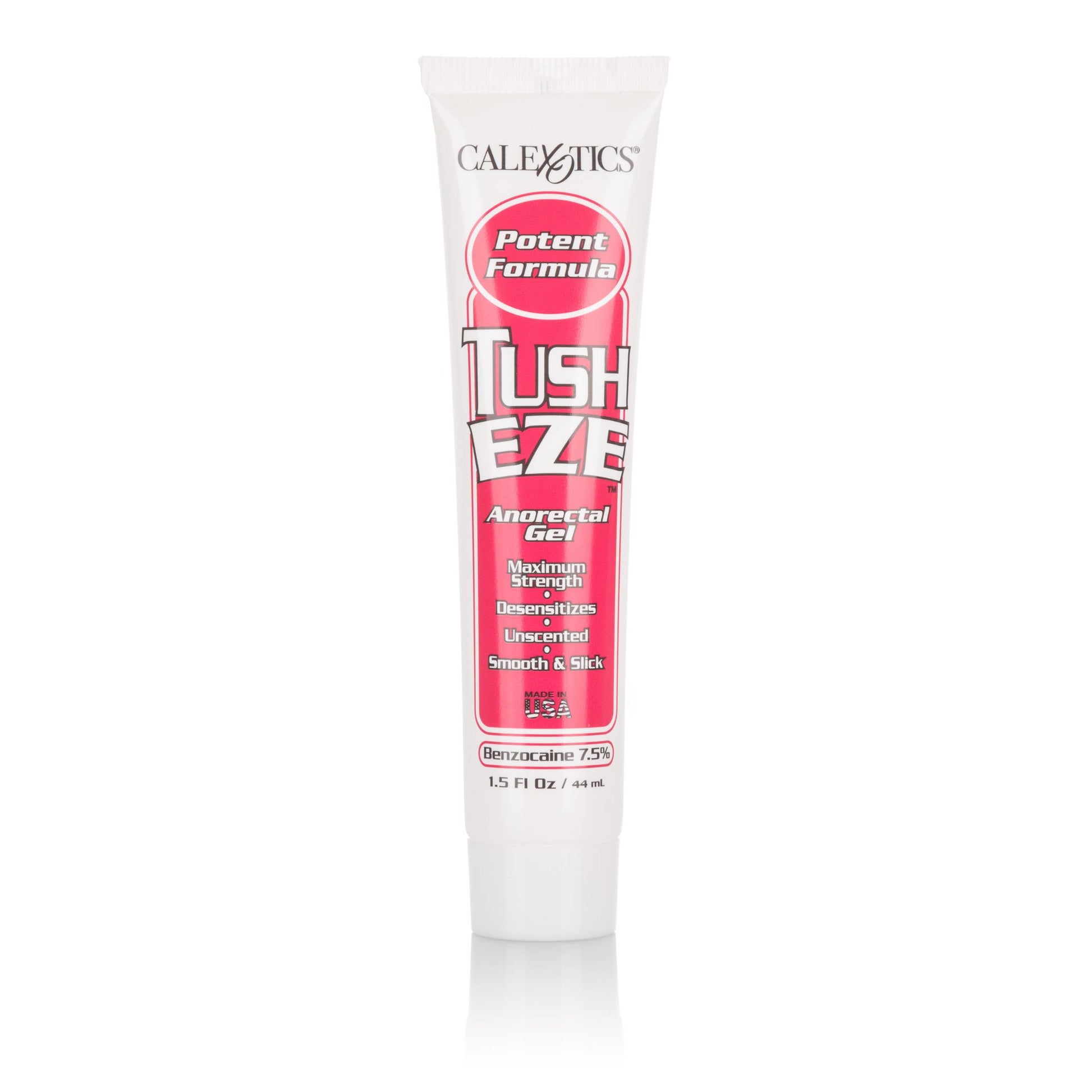 Tush-Eze Gel Bulk 1.5 Oz / 44 ml | 716770042934 | Available at EroticWarehouse.com