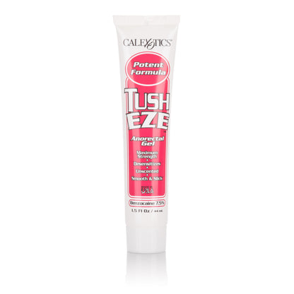 Tush-Eze Gel Bulk 1.5 Oz / 44 ml | 716770042934 | Available at EroticWarehouse.com