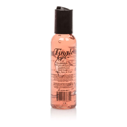 Tingle Gel - 2.4 Fl. Oz. - Clamshell | 716770036339 | Available at EroticWarehouse.com