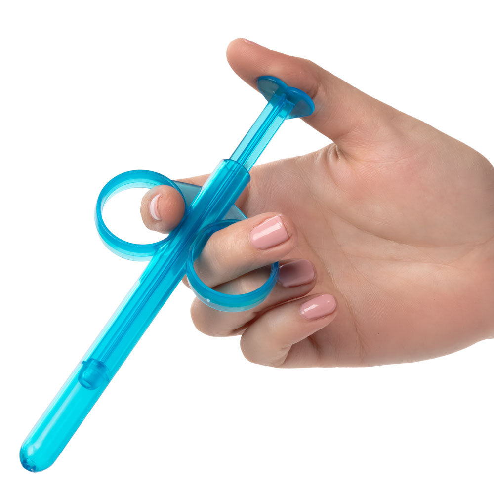 Lube Tube - Blue | 716770094193 | Available at EroticWarehouse.com