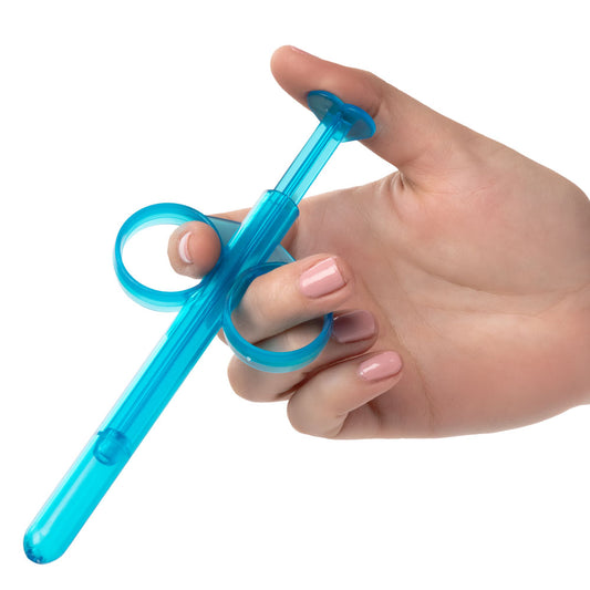 Lube Tube - Blue | 716770094193 | Available at EroticWarehouse.com