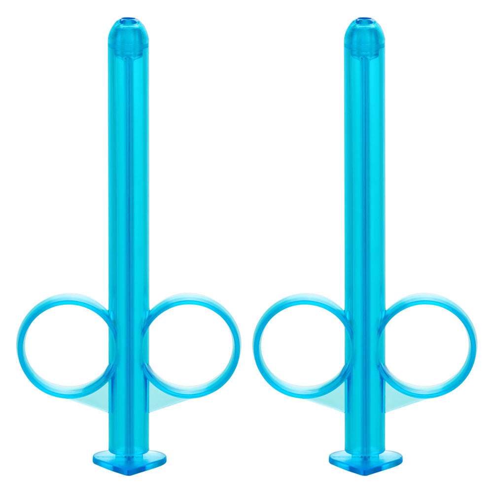 Lube Tube - Blue | 716770094193 | Available at EroticWarehouse.com