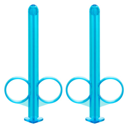 Lube Tube - Blue | 716770094193 | Available at EroticWarehouse.com
