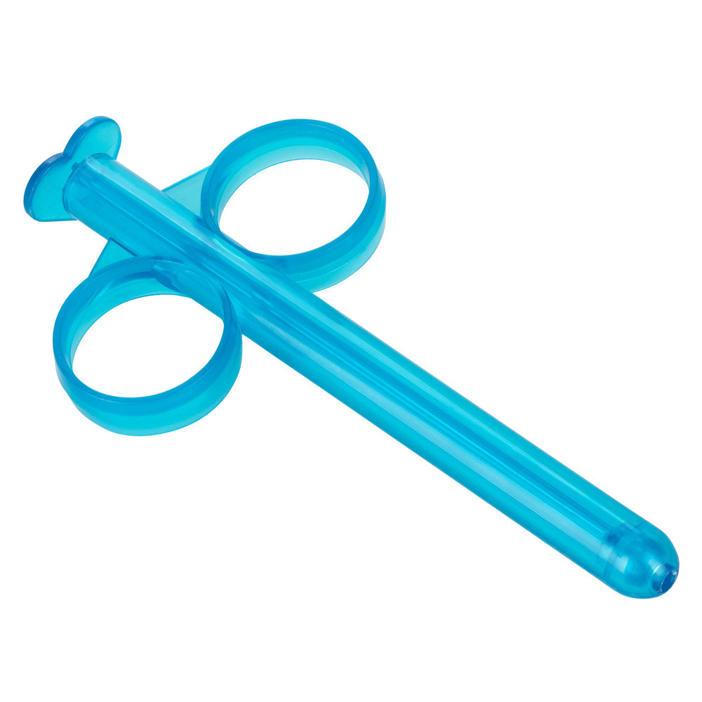 Lube Tube - Blue | 716770094193 | Available at EroticWarehouse.com