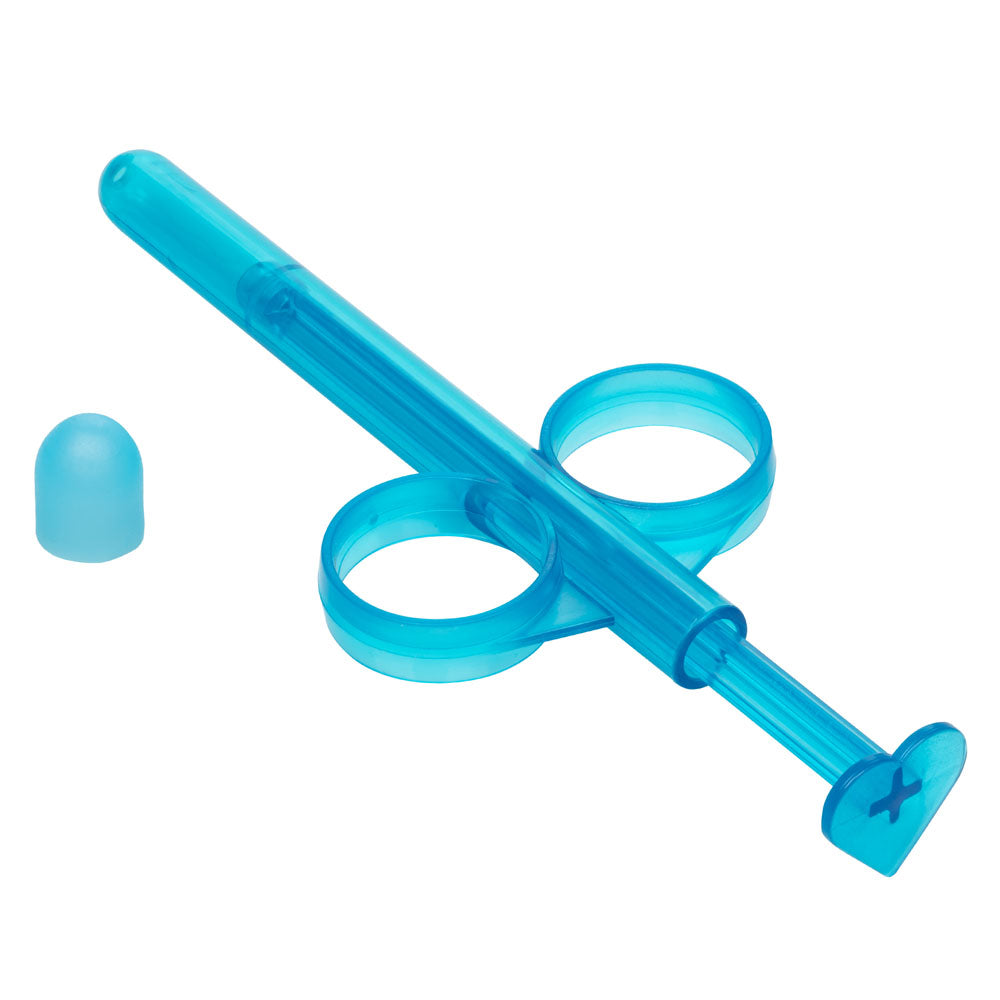 Lube Tube - Blue | 716770094193 | Available at EroticWarehouse.com