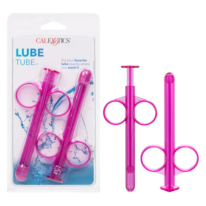 Lube Tube - Purple | 716770094209 | Available at EroticWarehouse.com