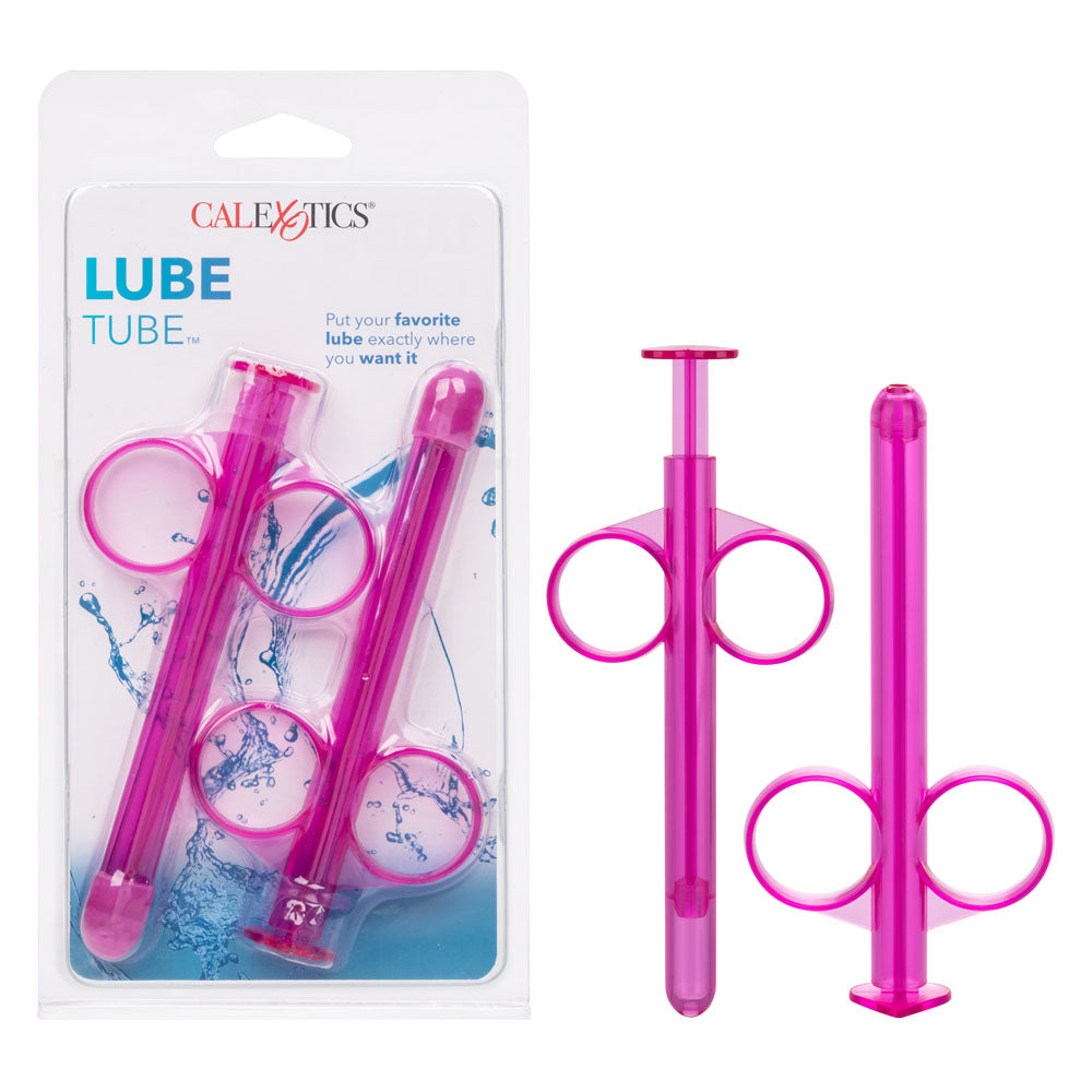 Lube Tube - Purple | 716770094209 | Available at EroticWarehouse.com