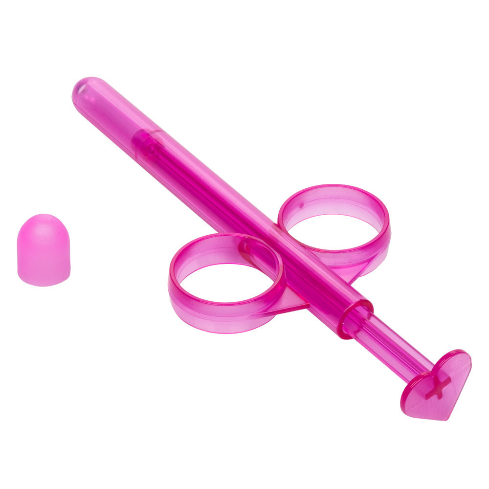 Lube Tube - Purple | 716770094209 | Available at EroticWarehouse.com