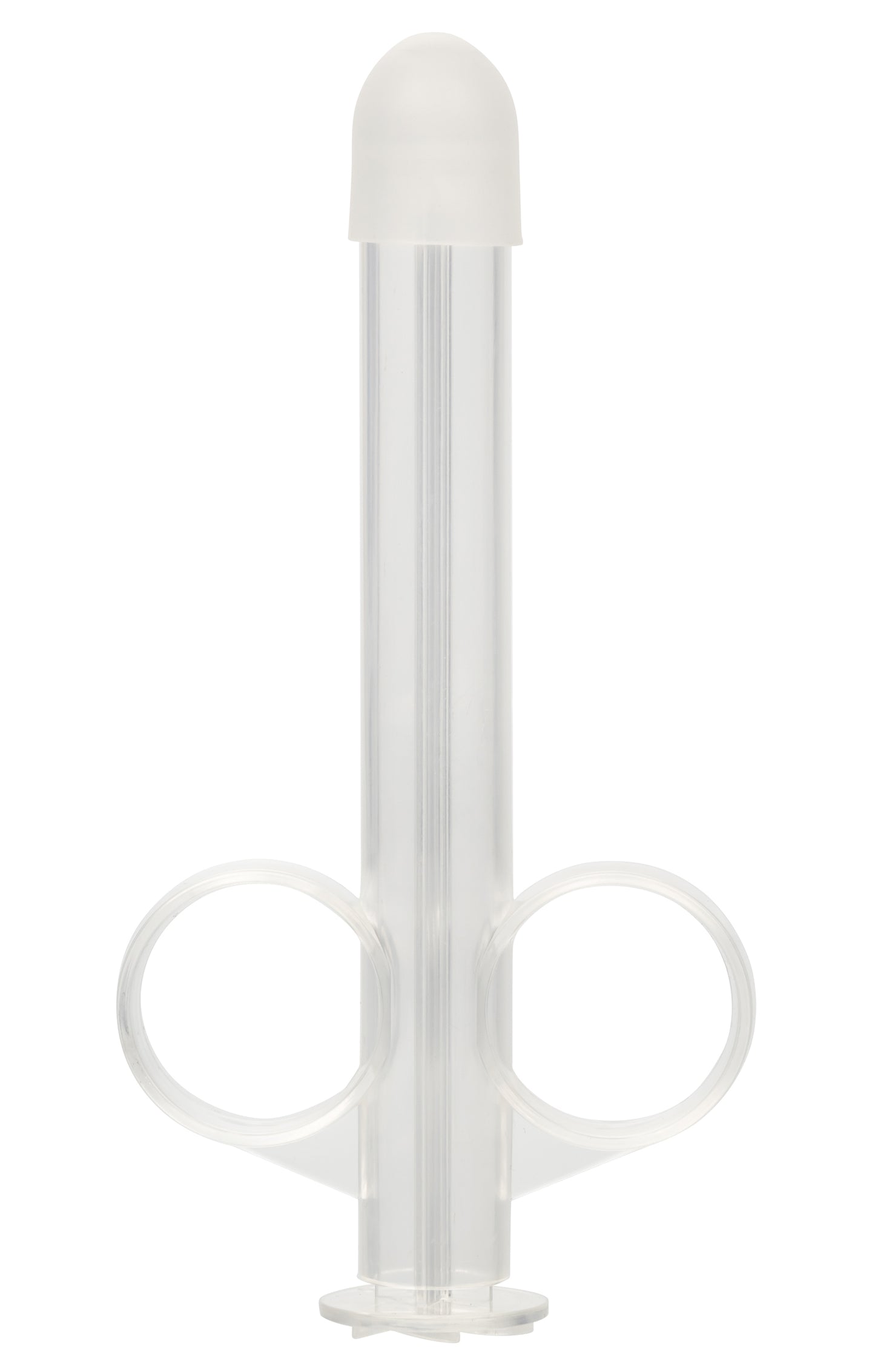 Xl Lube Tube - Clear | 716770102843 | Available at EroticWarehouse.com