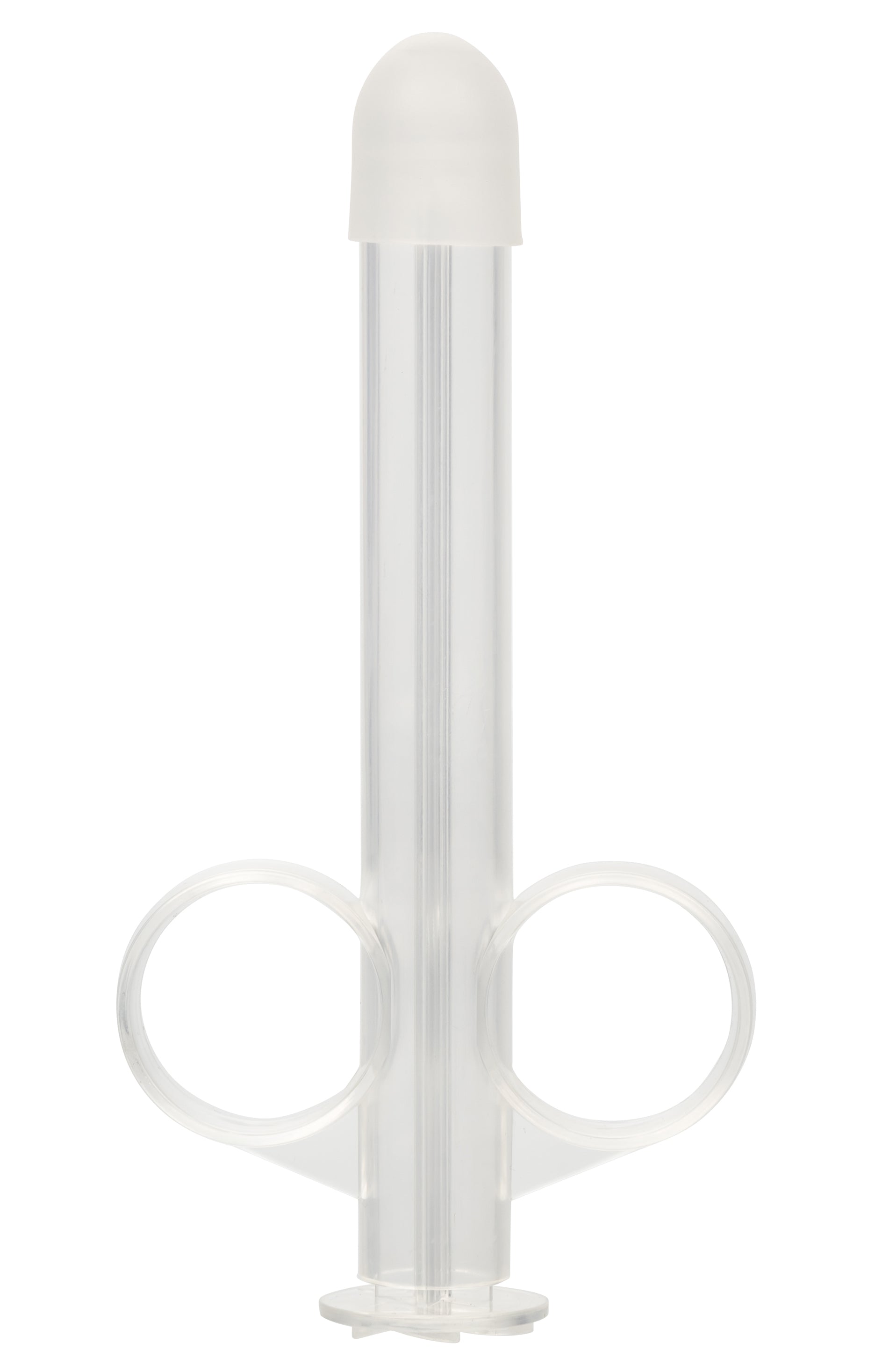 Xl Lube Tube - Clear | 716770102843 | Available at EroticWarehouse.com