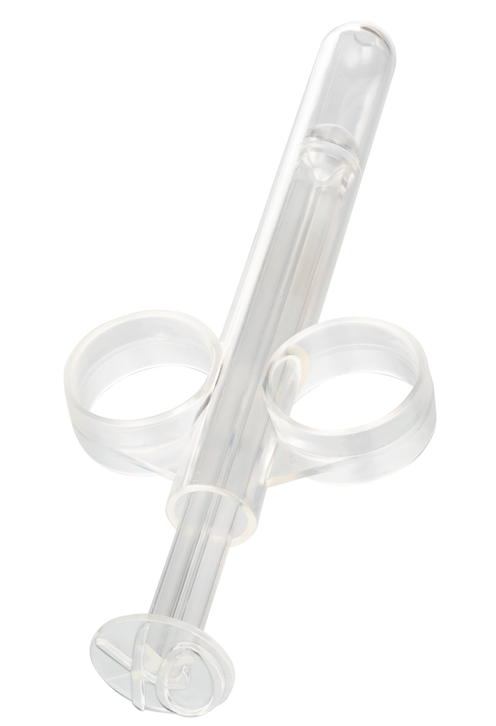 Xl Lube Tube - Clear | 716770102843 | Available at EroticWarehouse.com
