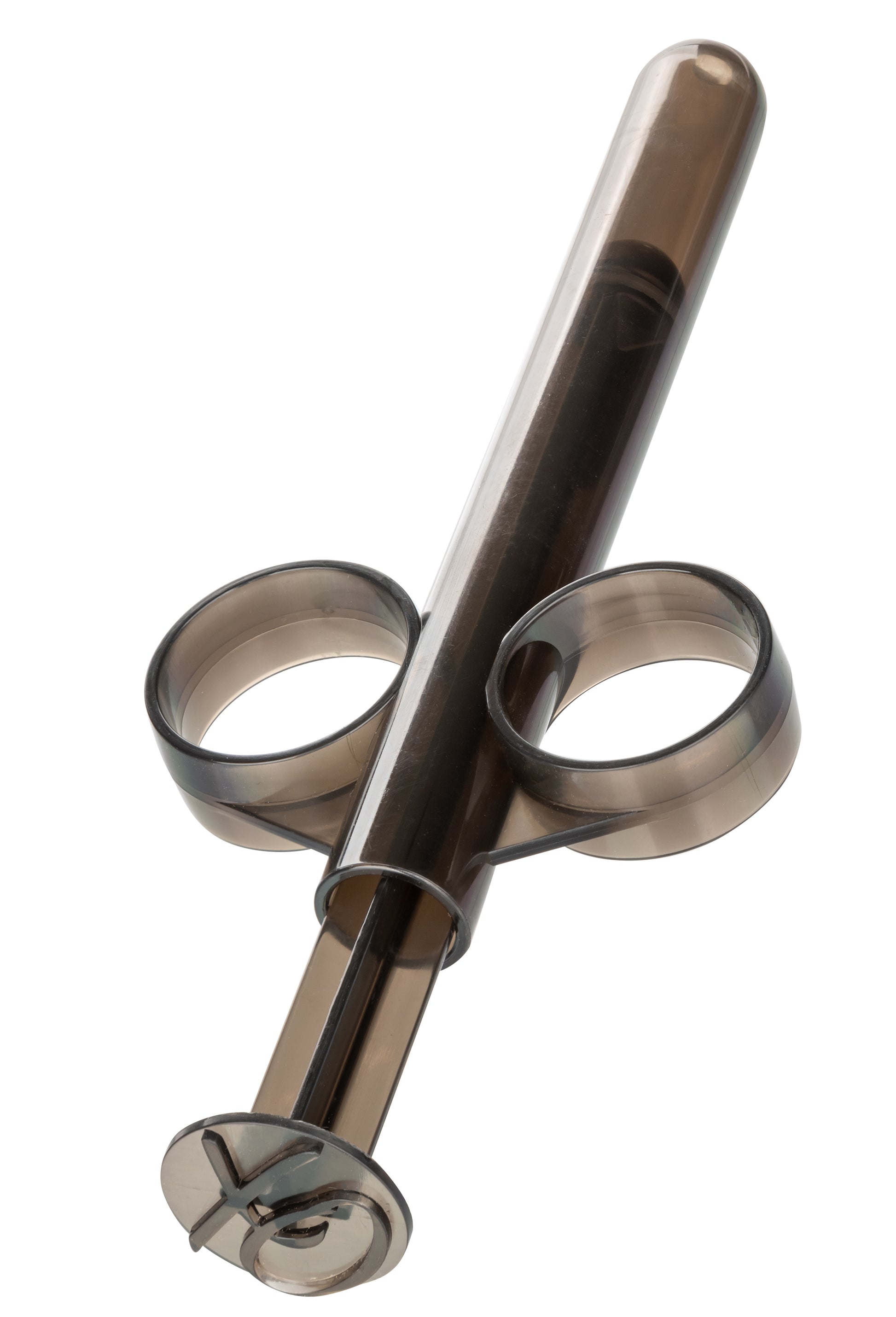 Xl Lube Tube - Smoke | 716770102850 | Available at EroticWarehouse.com