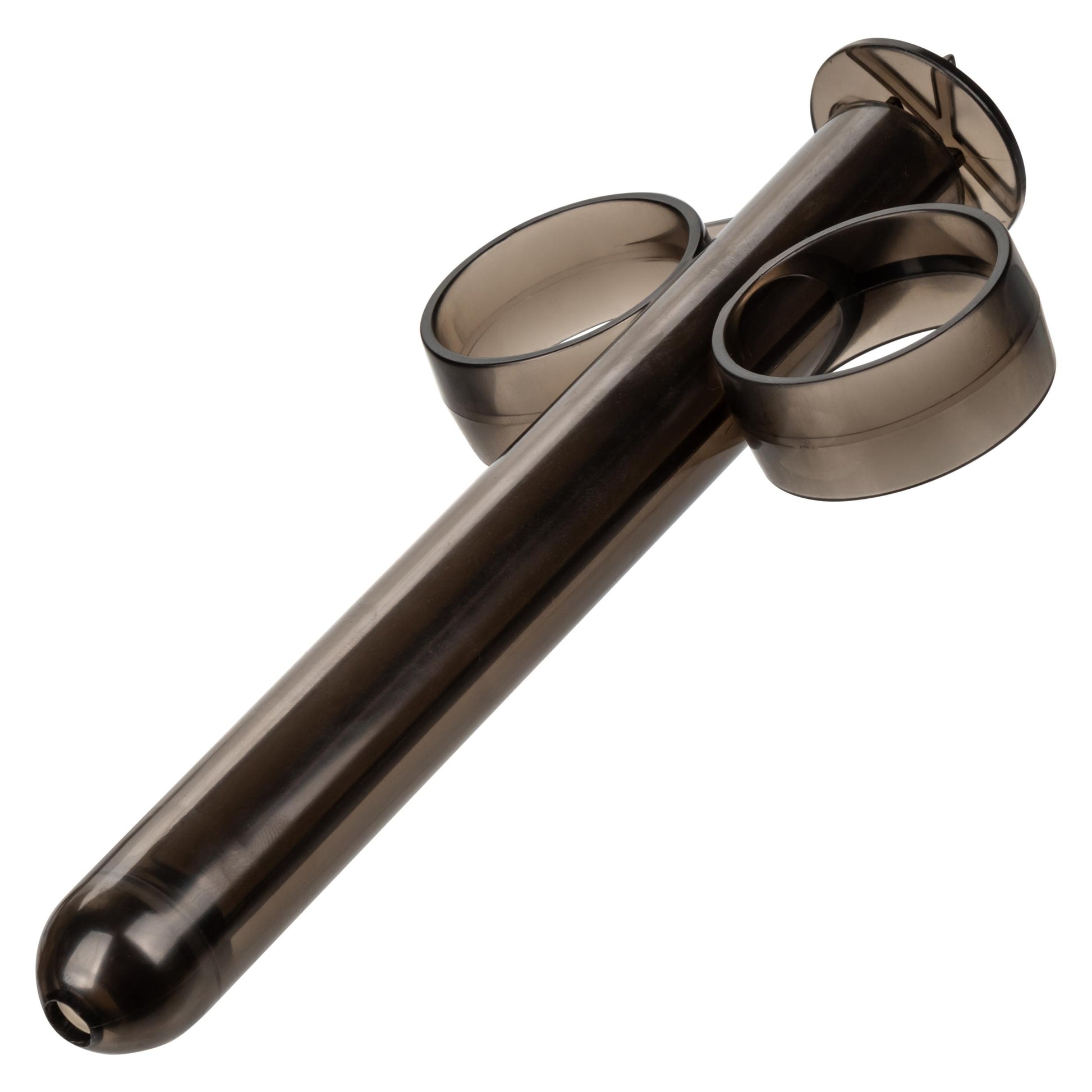 Xl Lube Tube - Smoke | 716770102850 | Available at EroticWarehouse.com