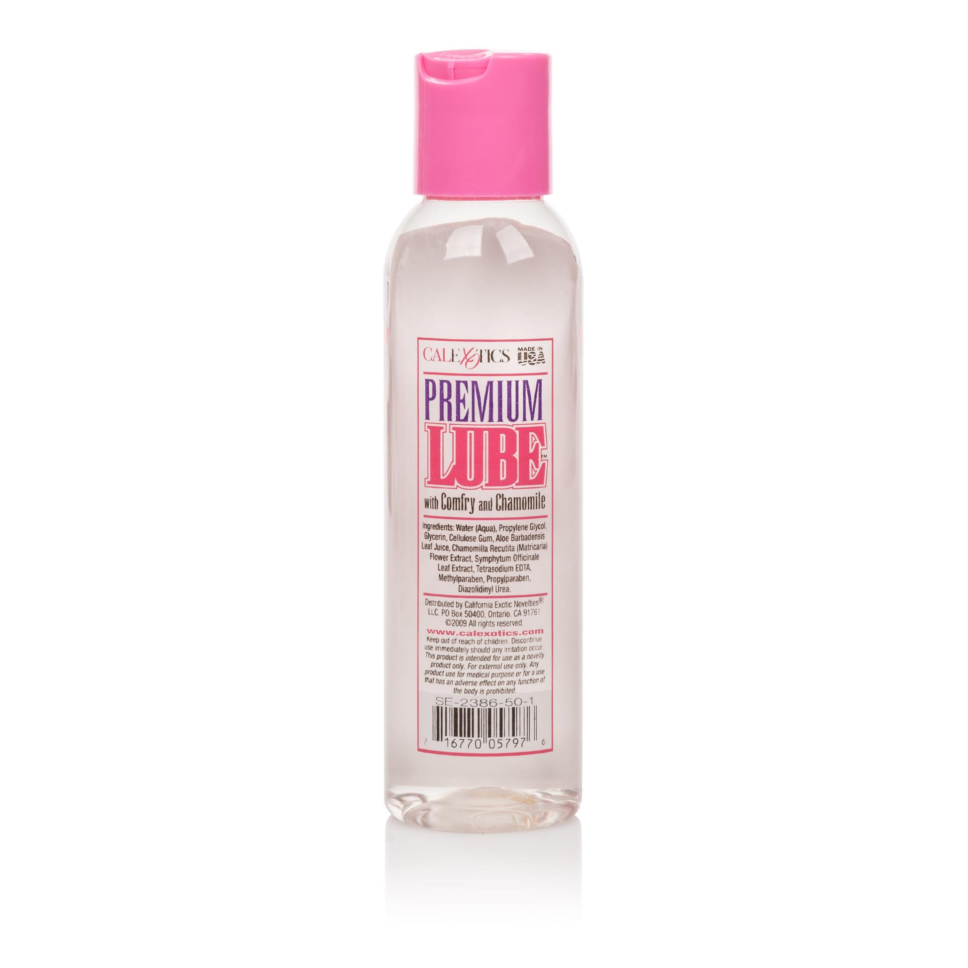 Premium Lube - 4 Fl. Oz. (118ml) | 716770057976 | Available at EroticWarehouse.com