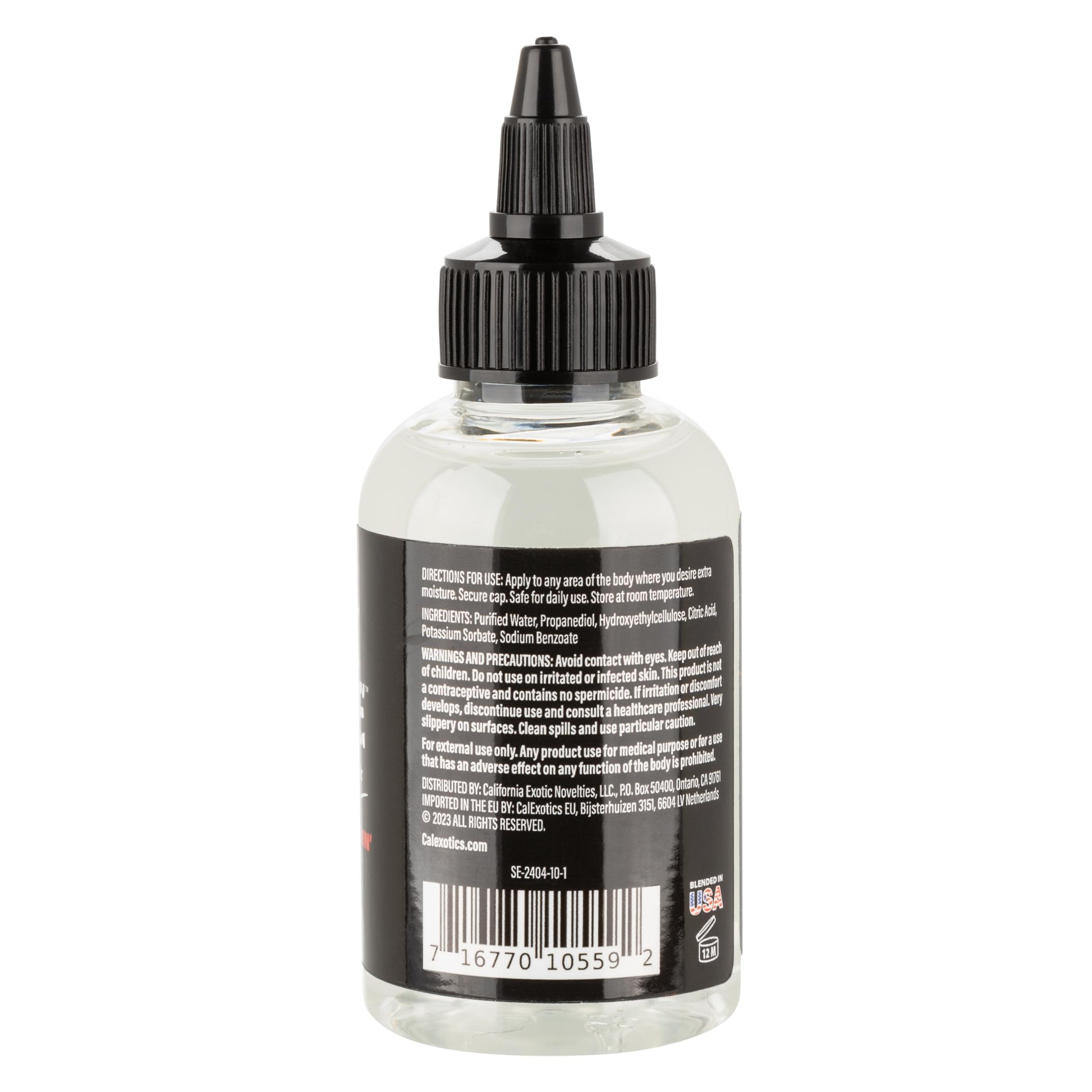 Fuck Sauce Water-Based Lubricant - 4 Oz | 716770105592 | Available at EroticWarehouse.com