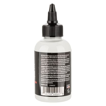 Fuck Sauce Unscented Cum Hybrid Lubricant - 4 Oz | 716770105608 | Available at EroticWarehouse.com
