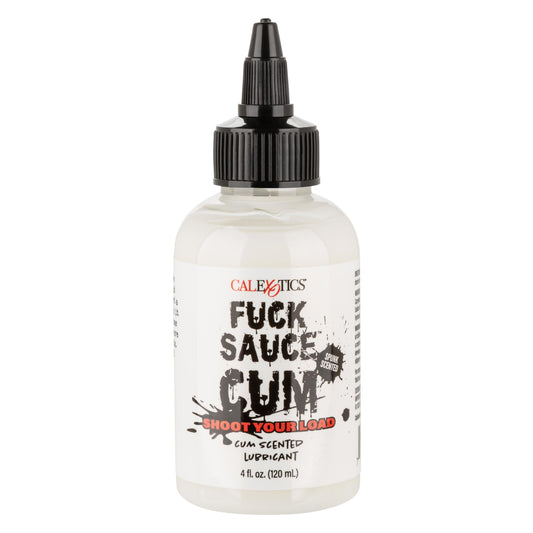 Fuck Sauce Cum Scented Lubricant - 4 Oz | 716770105615 | Available at EroticWarehouse.com