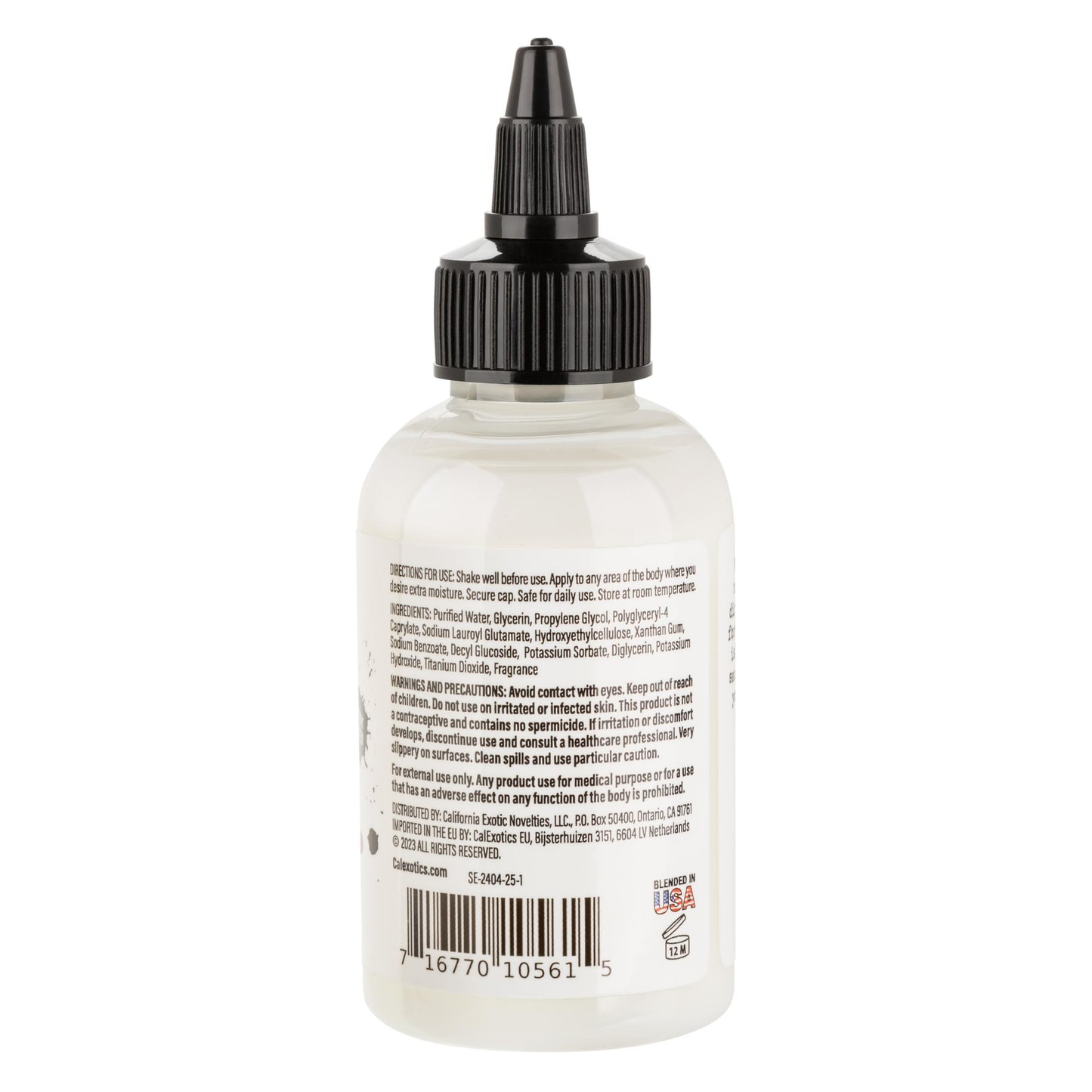 Fuck Sauce Cum Scented Lubricant - 4 Oz | 716770105615 | Available at EroticWarehouse.com