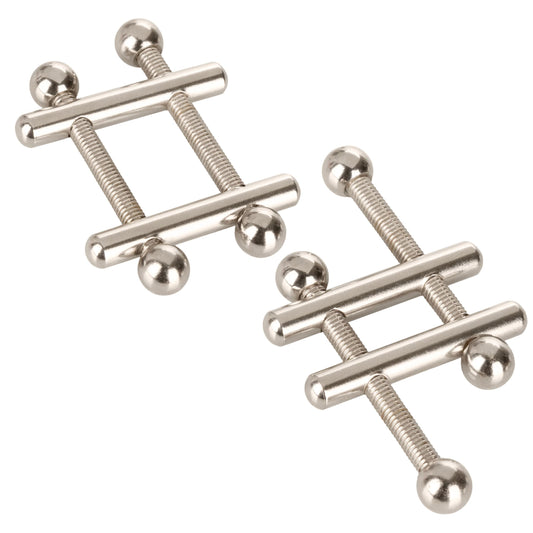 Nipple Grips Crossbar Nipple Vices | 716770097439 | Available at EroticWarehouse.com