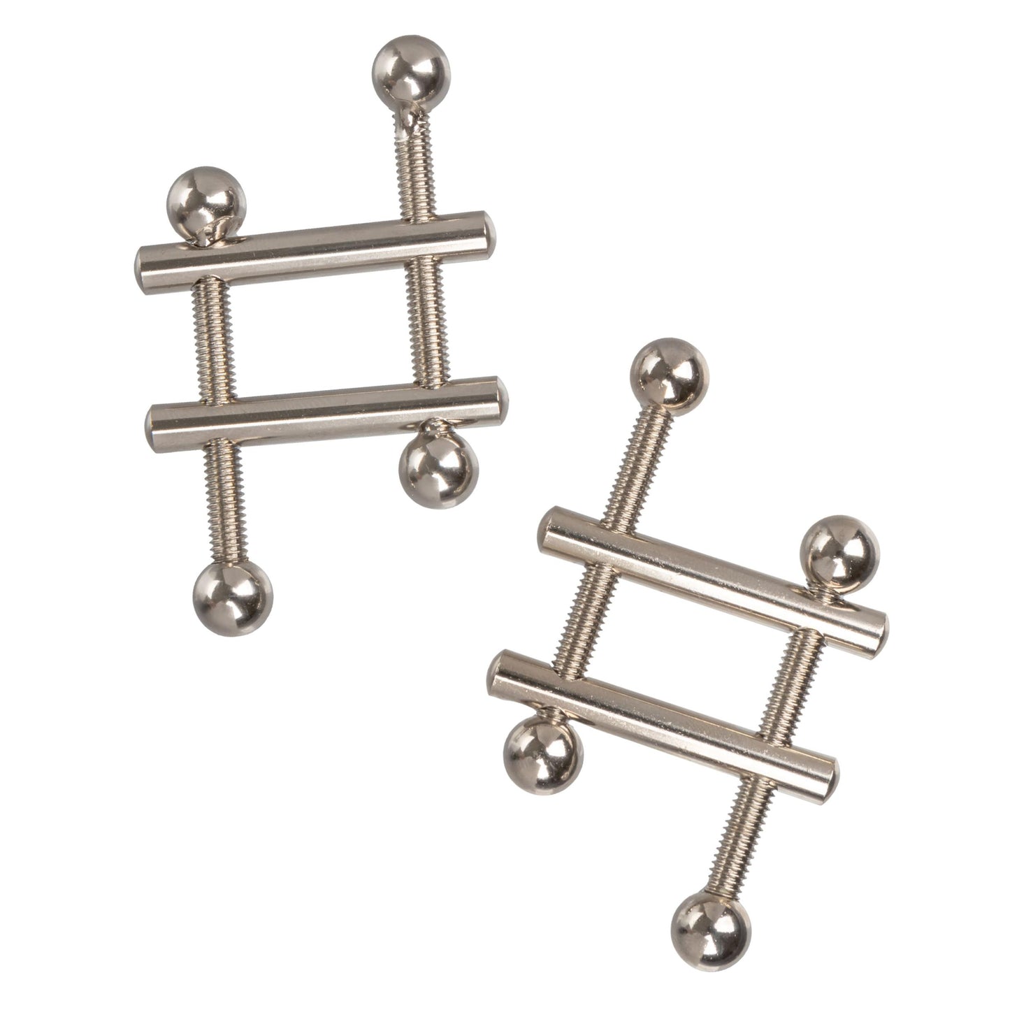 Nipple Grips Crossbar Nipple Vices | 716770097439 | Available at EroticWarehouse.com