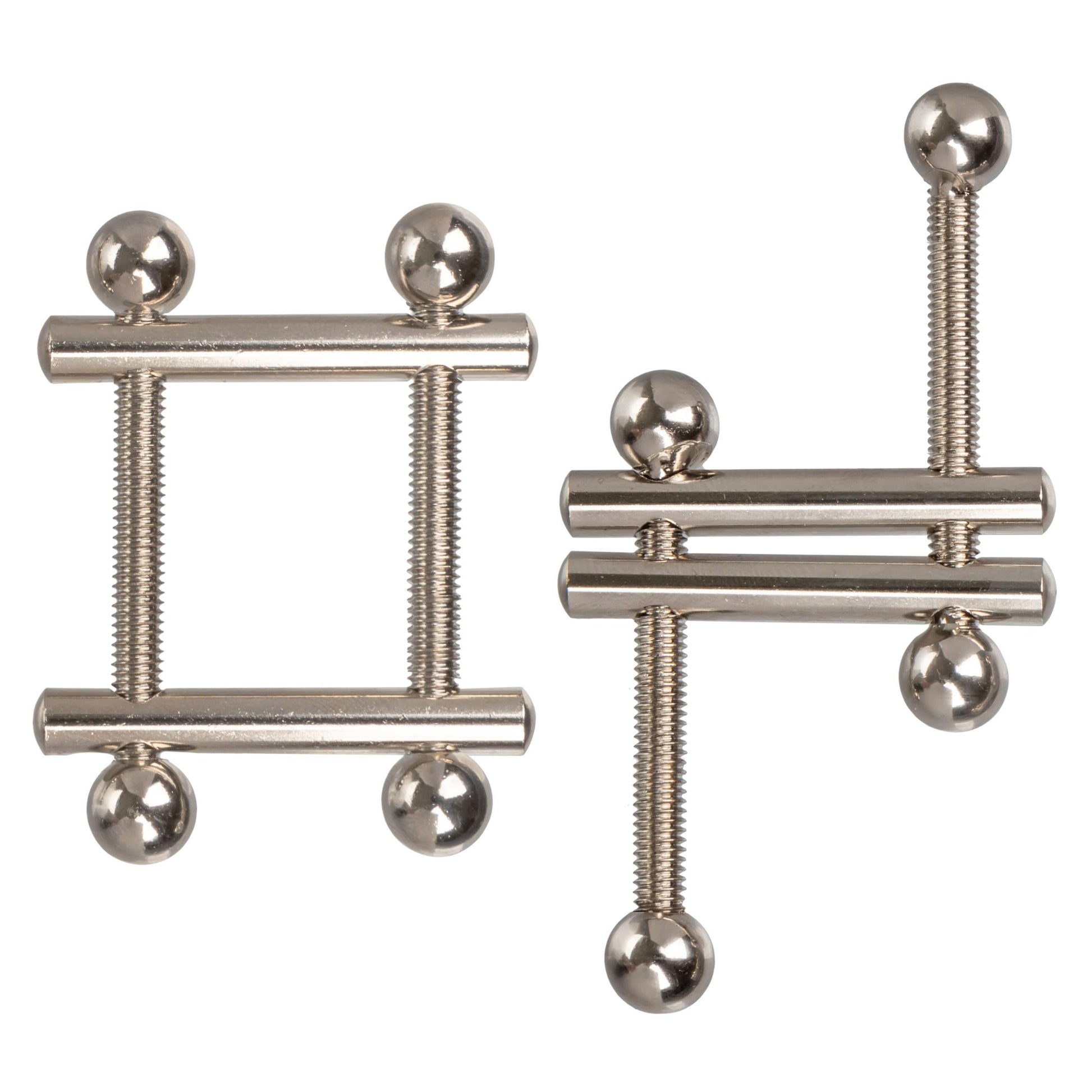 Nipple Grips Crossbar Nipple Vices | 716770097439 | Available at EroticWarehouse.com