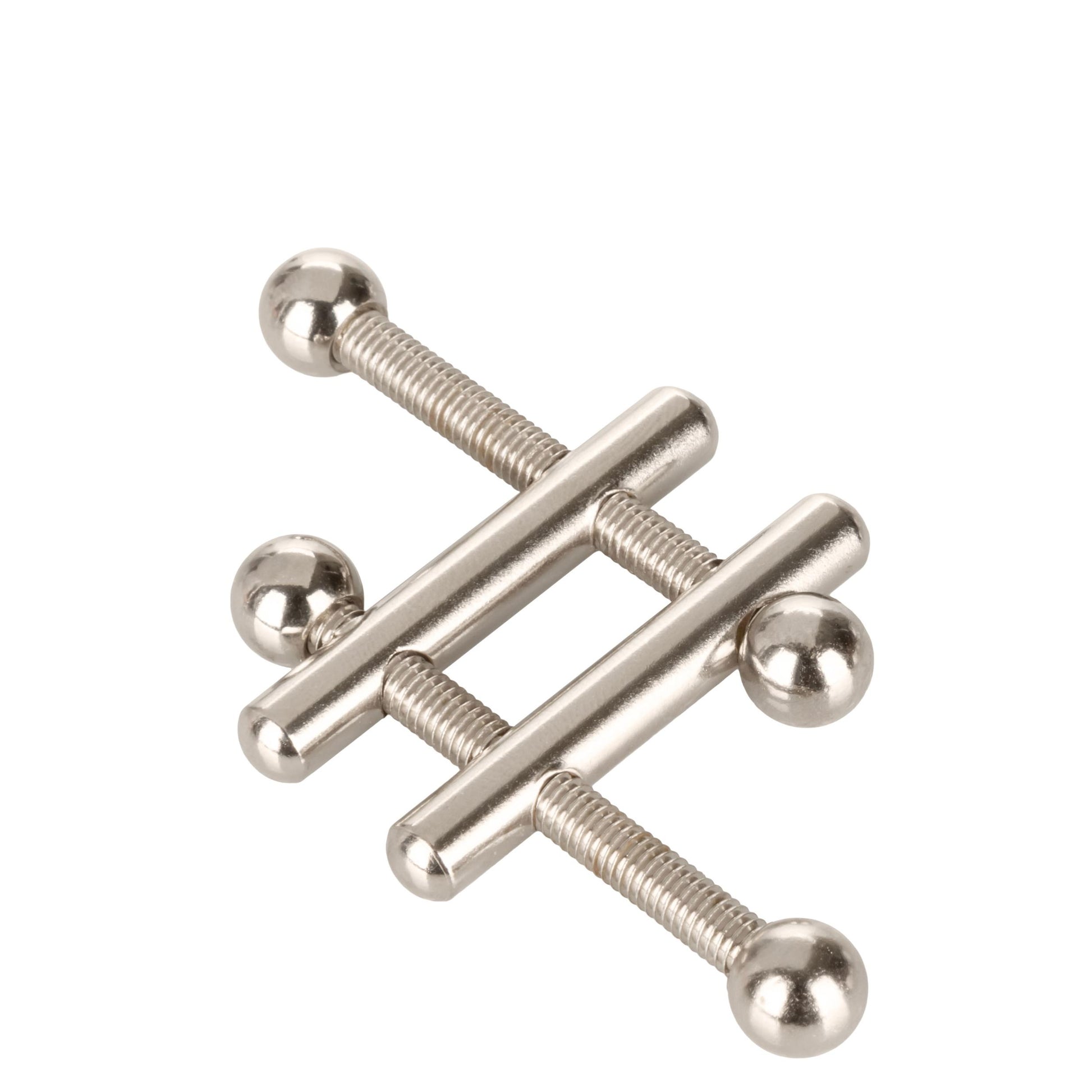 Nipple Grips Crossbar Nipple Vices | 716770097439 | Available at EroticWarehouse.com