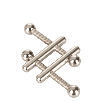 Nipple Grips Crossbar Nipple Vices | 716770097439 | Available at EroticWarehouse.com