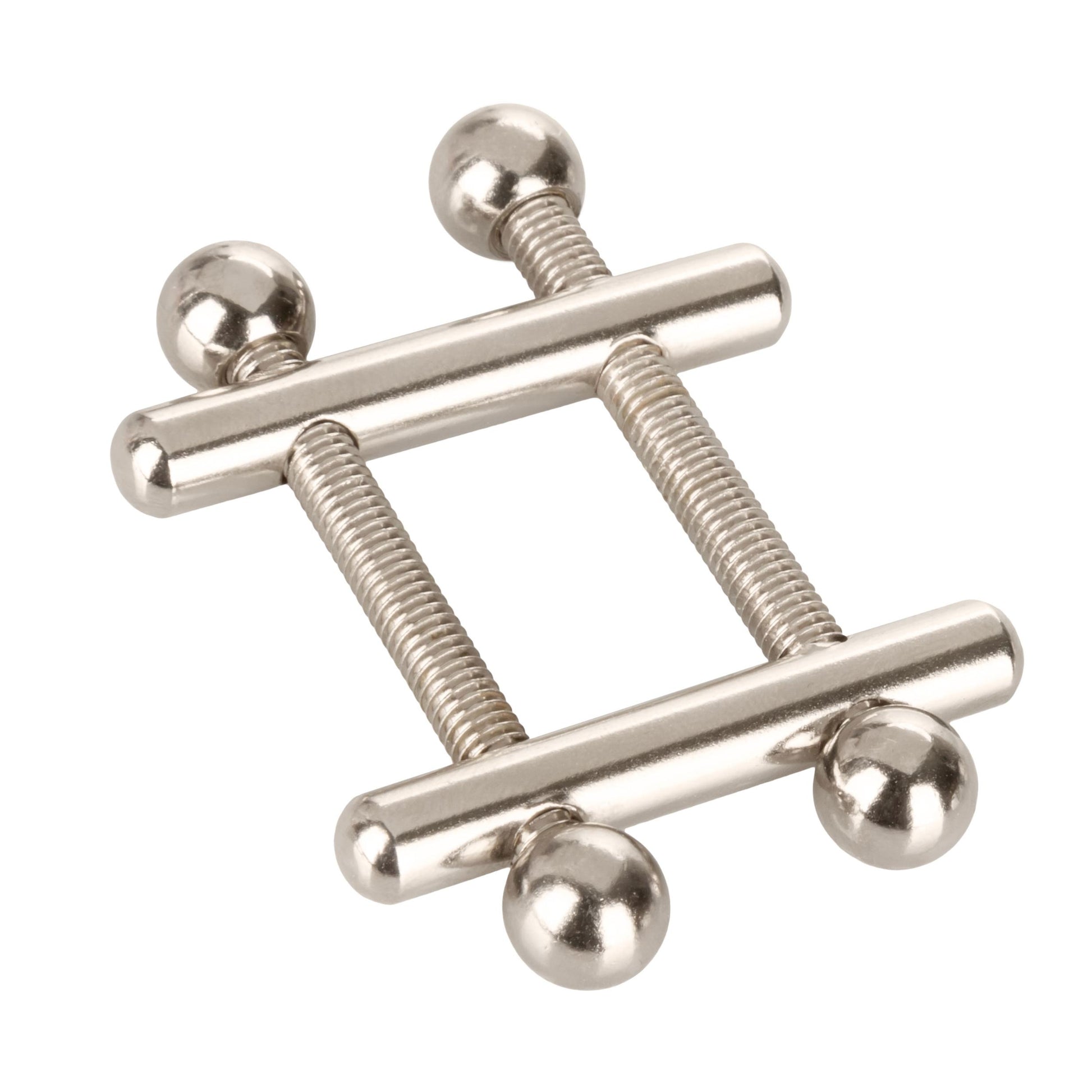 Nipple Grips Crossbar Nipple Vices | 716770097439 | Available at EroticWarehouse.com