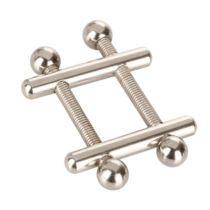 Nipple Grips Crossbar Nipple Vices | 716770097439 | Available at EroticWarehouse.com