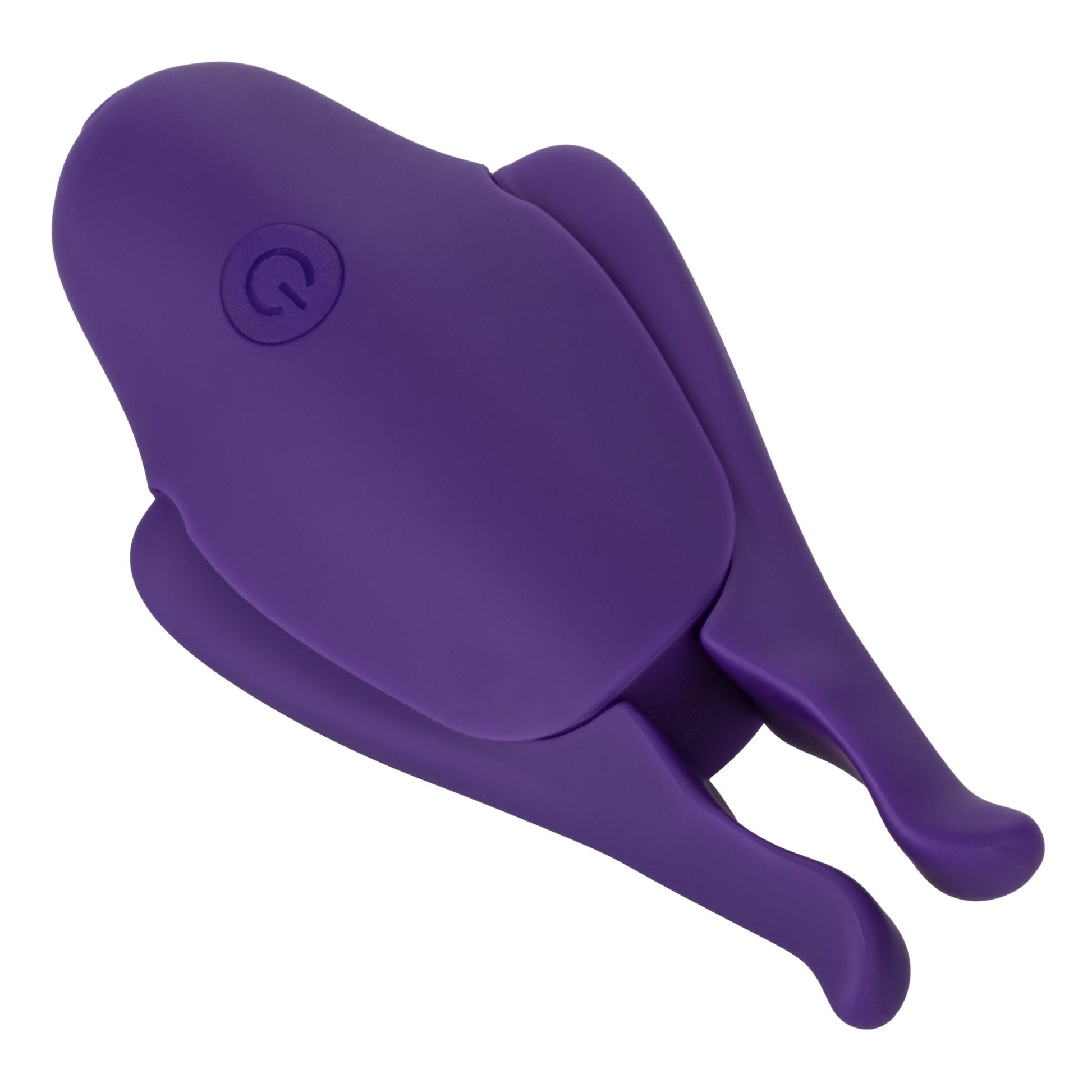Nipple Play Rechargeable Nipplettes - Purple | 716770095947 | Available at EroticWarehouse.com