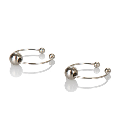 Nipple and Clitorial Non-Piercing Body Jewelry | 716770033727 | Available at EroticWarehouse.com