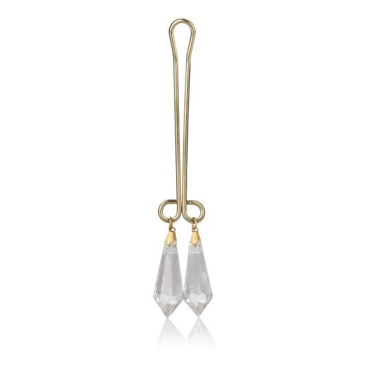 Intmate Play Clitoral Jewelry - Crystals | 716770009401 | Available at EroticWarehouse.com