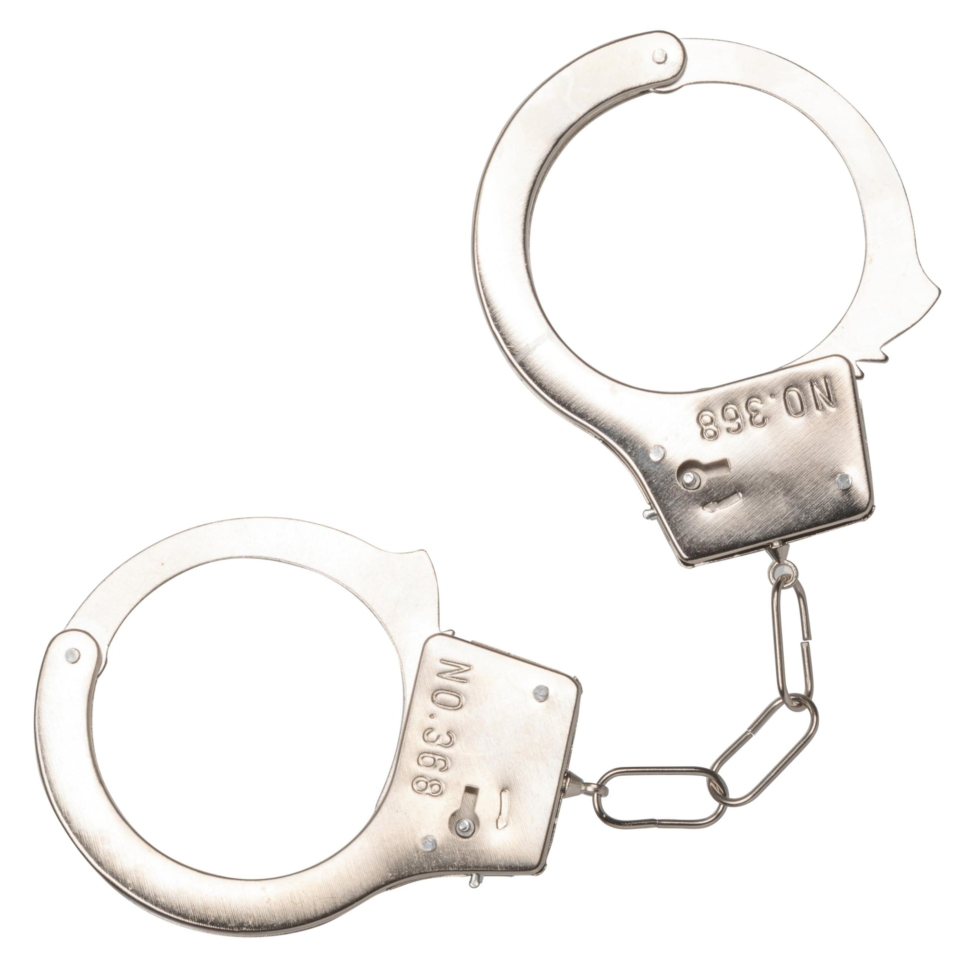Playful Furry Cuffs - Red | 716770099266 | Available at EroticWarehouse.com