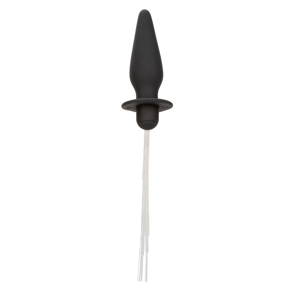 Southern Lights - Vibrating Light Up Anal Probe - Black | 716770109422 | Available at EroticWarehouse.com