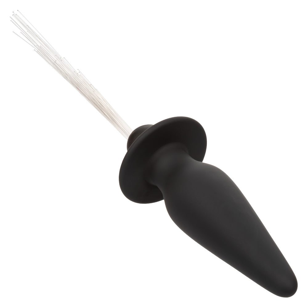 Southern Lights - Vibrating Light Up Anal Probe - Black | 716770109422 | Available at EroticWarehouse.com