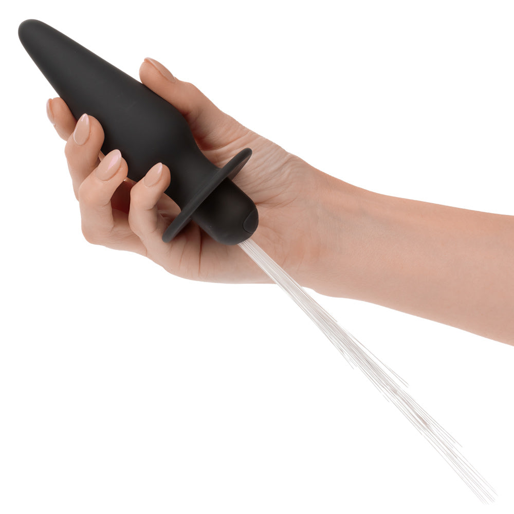 Southern Lights - Vibrating Light Up Anal Probe - Black | 716770109422 | Available at EroticWarehouse.com